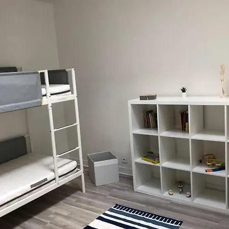 Villers Sur Mer - Charmante Petite Maison A 2 Pas Du Centre, 5Mn Mer Дом отдыха Вилле-сюр-Мер