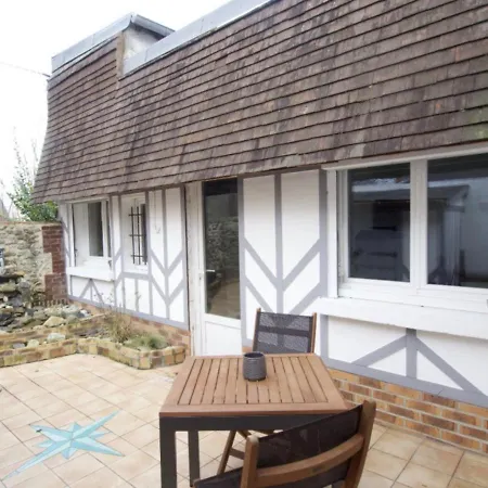 Villers Sur Mer - Charmante Petite Maison A 2 Pas Du Centre, 5Mn Mer * Вилле-сюр-Мер