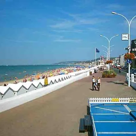 Villers Sur Mer - Charmante Petite Maison A 2 Pas Du Centre, 5Mn Mer Вилле-сюр-Мер