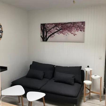 Villers Sur Mer - Charmante Petite Maison A 2 Pas Du Centre, 5Mn Mer Дом отдыха Вилле-сюр-Мер