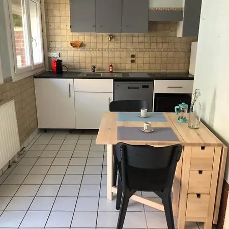 Villers Sur Mer - Charmante Petite Maison A 2 Pas Du Centre, 5Mn Mer 度假居 *