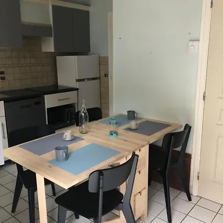 Villers Sur Mer - Charmante Petite Maison A 2 Pas Du Centre, 5Mn Mer 度假居 *