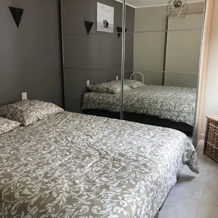 Villers Sur Mer - Charmante Petite Maison A 2 Pas Du Centre, 5Mn Mer 度假居 滨海维莱