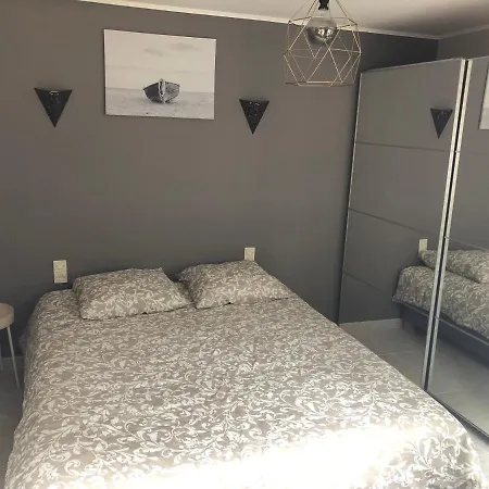 Villers Sur Mer - Charmante Petite Maison A 2 Pas Du Centre, 5Mn Mer *